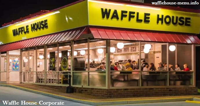 Waffle House Corporate