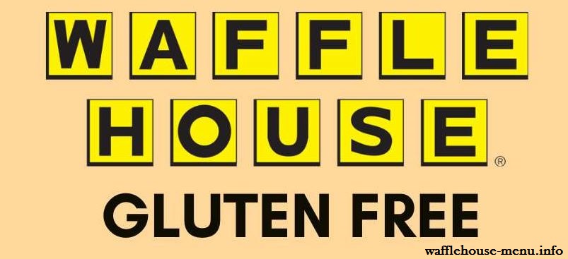 Waffle House Gluten Free