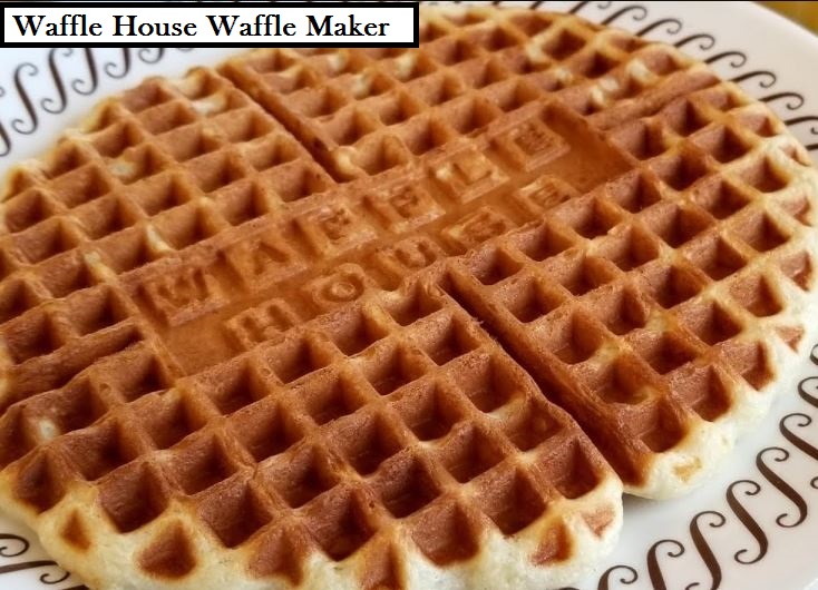 Waffle House Waffle Maker