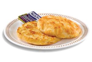 Wafflehouse Biscuit Side