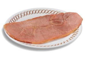 Wafflehouse Country Ham