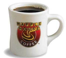 Wafflehouse Decaf Coffee
