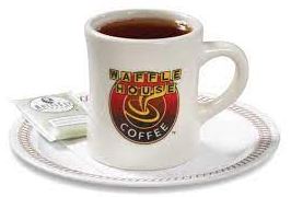 Wafflehouse Hot Tea (8-oz)