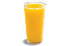 Wafflehouse Minute Maid® Orange Juice (16-OZ)