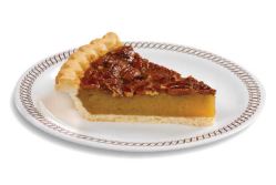 Wafflehouse Southern Pecan Pie