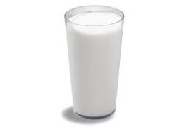 Wafflehouse White Milk, 2% (16-oz)